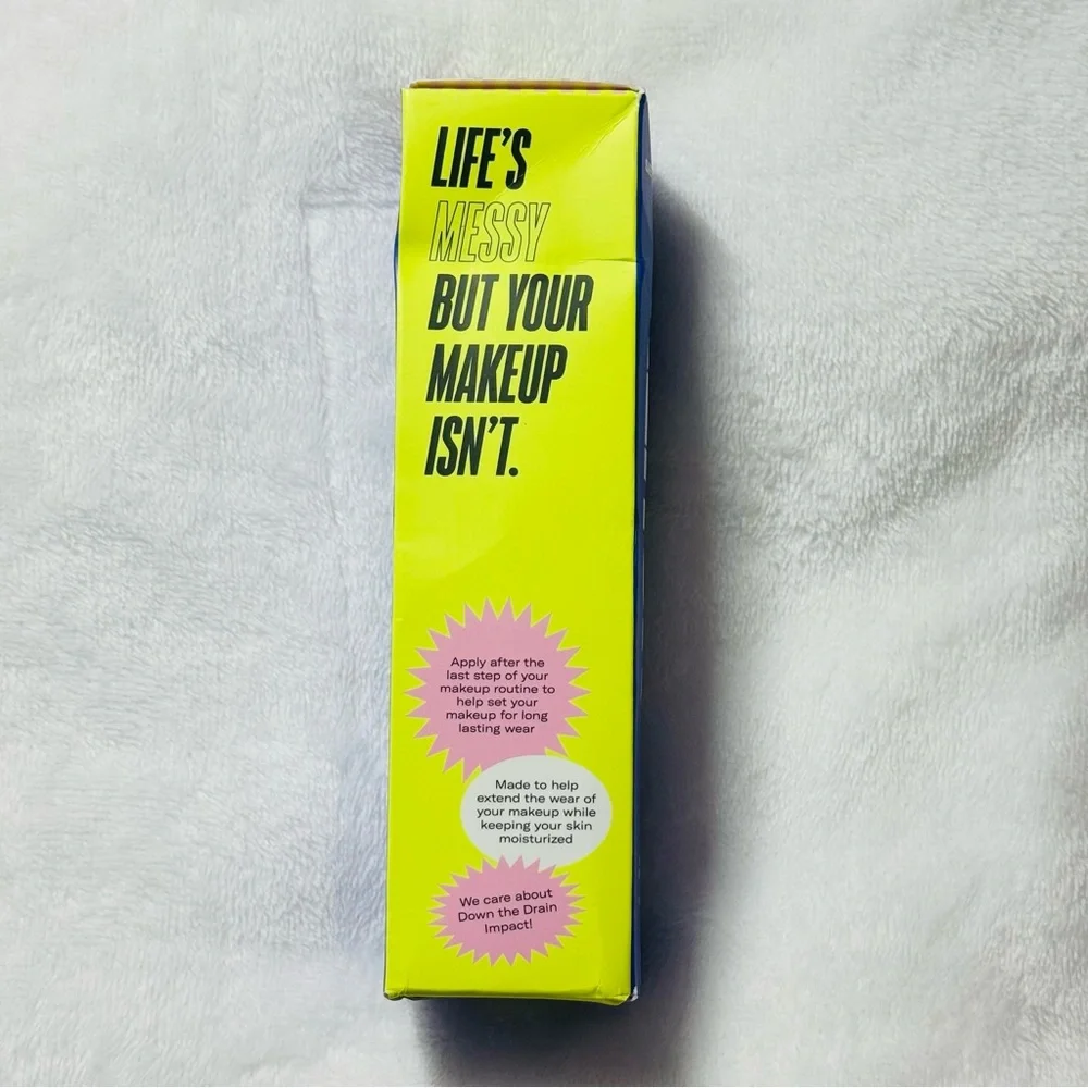 Youthforia Pregame Setting Spray SKIN MOISTURIZING SERUM Spray 100ml/ 3.3oz NIB